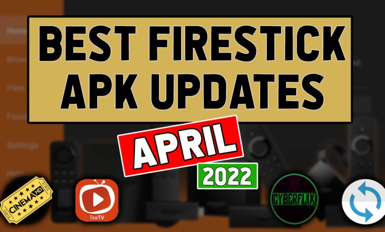 best streaming apks firestick 2022