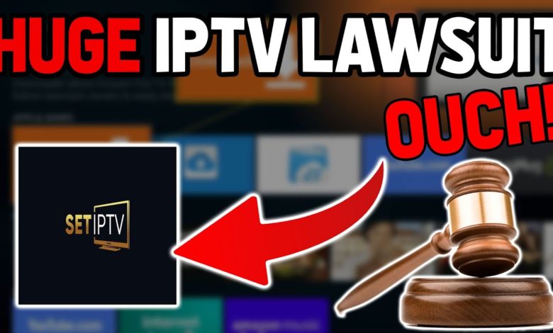 Popular IPTV Service gets ANOTHER $130M lawsuit.....Are you affected??