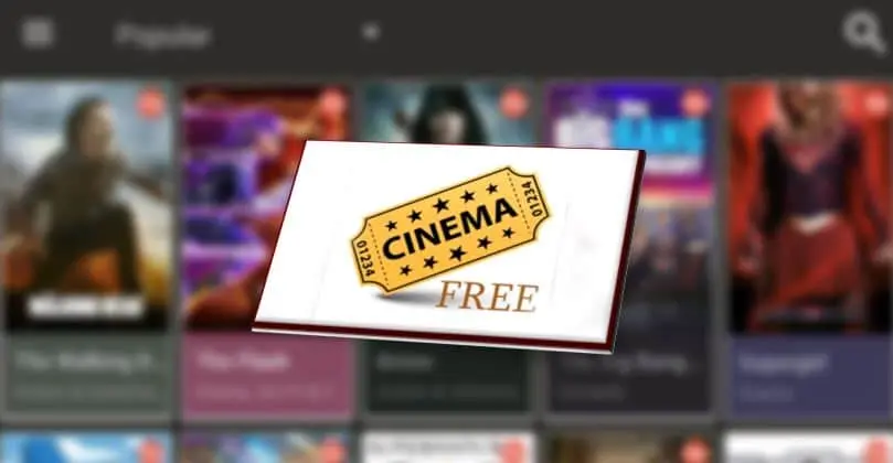 Cinema HD - Best Streaming app 2022