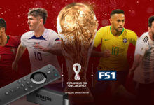 how to watch World Cup games on amazon firestick for free