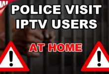 IPTV WARNING - POLICE VISIT USER HOMES 😱 (IPTV CRACKDOWN 2023)