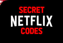 Secret Netflix Codes 2023