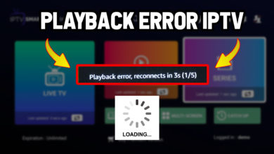 playback error IPTV Fix | leetvstuff.com