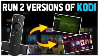 How to run MULTIPLE versions of Kodi on Firestick / Android 🔥🔥