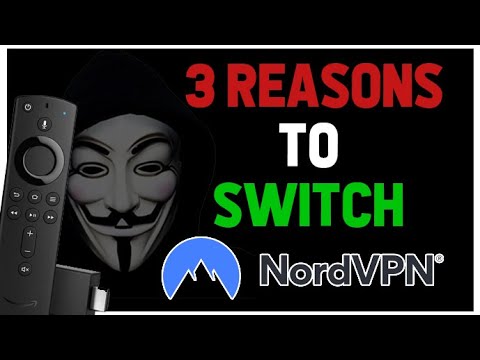 I'm switching from IPVanish to NordVPN and here is why........