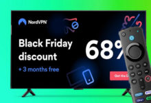 NordVPN Black Friday vpn deal Firestick 2023
