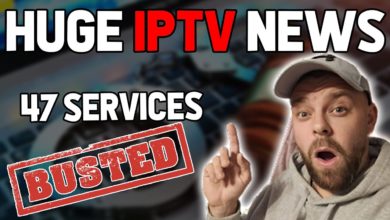 This is HUGE IPTV NEWS in the UK.........😱