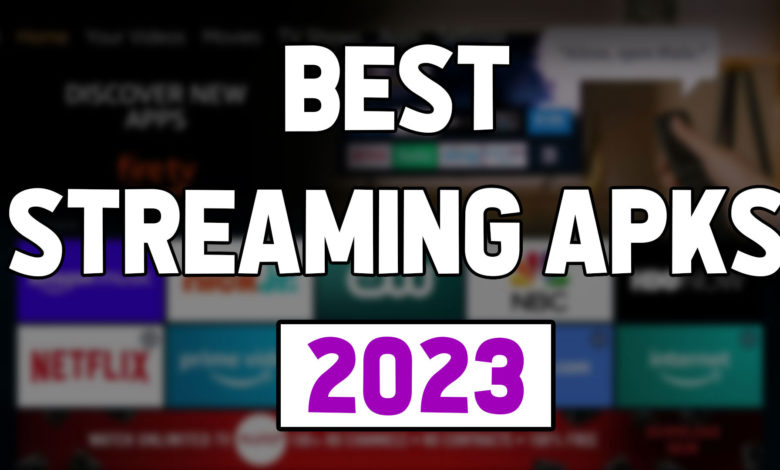 best streaming apps 2023