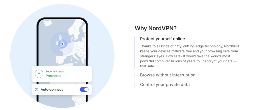 Why NordVPN?