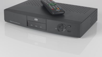 Pace DSL4000 IPTV set-top box with Remote Control (IPTV Set-top box)