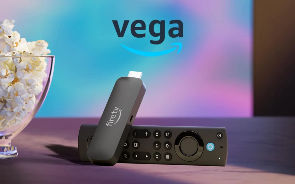 Vega OS Firestick