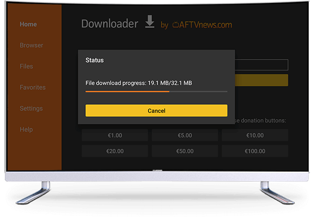 Flix Vision Downloader code Firstick | LeeTVStuff.com