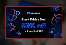 Black Friday VPN deal for streaming