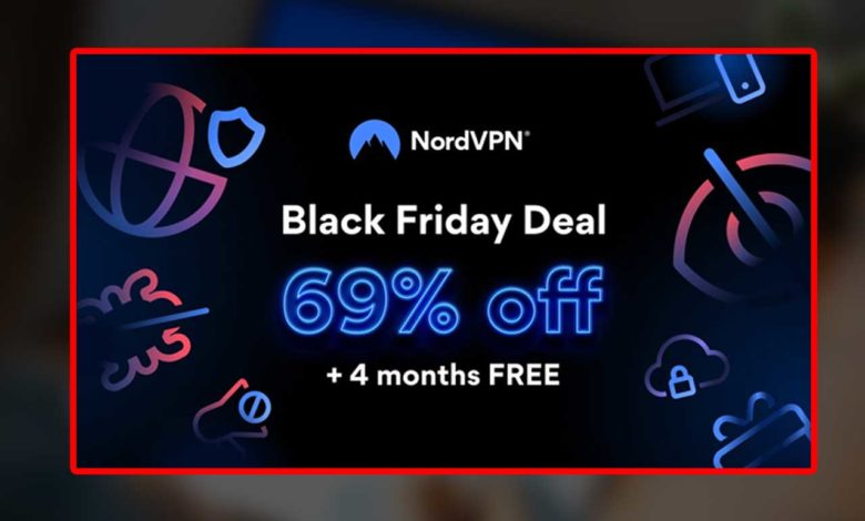 Black Friday VPN deal for streaming